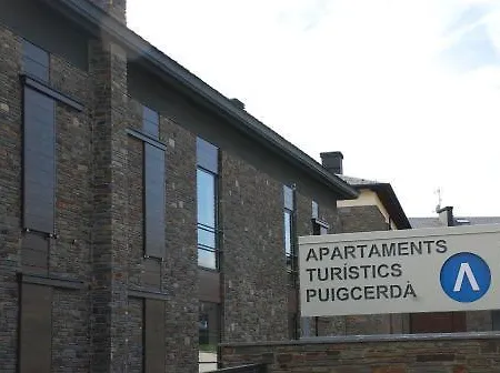 Apartamento Turístics - La Closa Puigcerdà