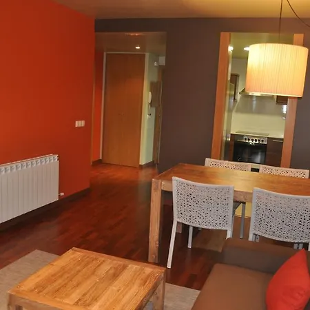 Apartment Turistics - La Closa Puigcerda