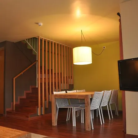 Turistics - La Closa Apartment Puigcerda