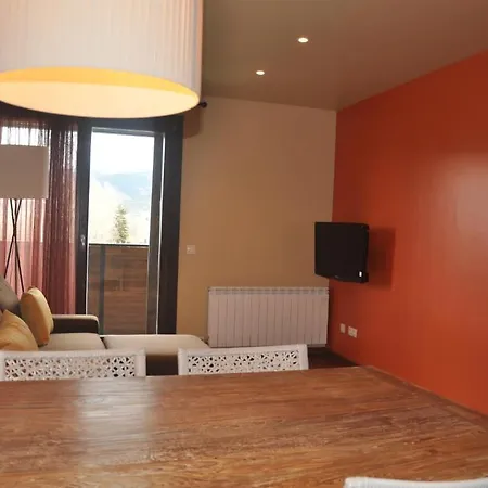 Apartment Turistics - La Closa Puigcerda