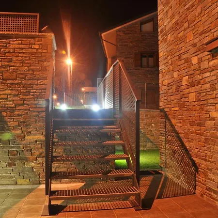 Apartment Turistics - La Closa Puigcerda