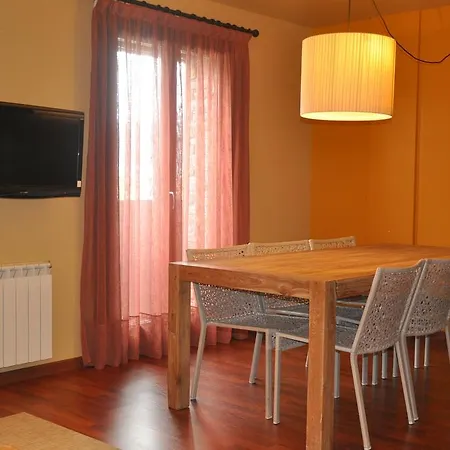 Apartment Turistics - La Closa Puigcerda