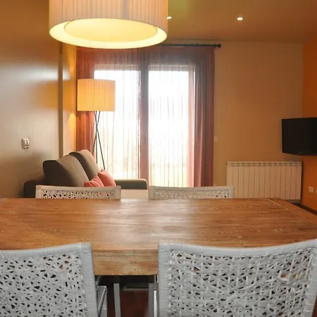 Turistics - La Closa Apartment Puigcerda