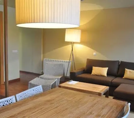 Turistics - La Closa Apartment Puigcerda
